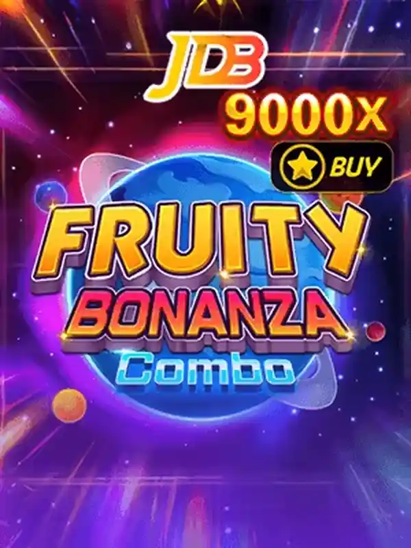 ফলের বোনানজা কম্বো গেমের লোগো